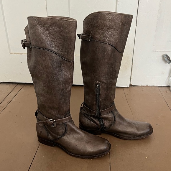 Womens Frye Boots - Picture 1 of 9